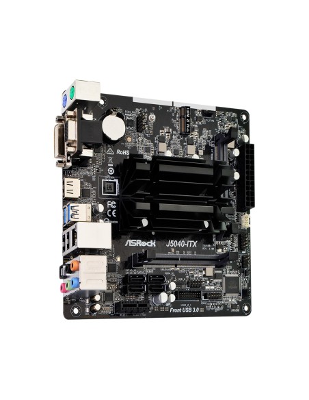 Asrock J5040-ITX DDR4 Negra