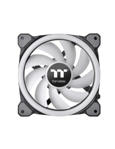 Ventilador Thermaltake Riing Trio 12 LED RGB Radiator Fan TT