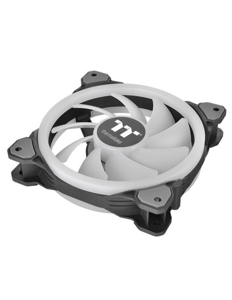 Ventilador Thermaltake Riing Trio 12 LED RGB Radiator Fan TT