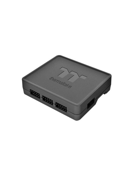 Ventilador Thermaltake Riing Trio 12 LED RGB Radiator Fan TT