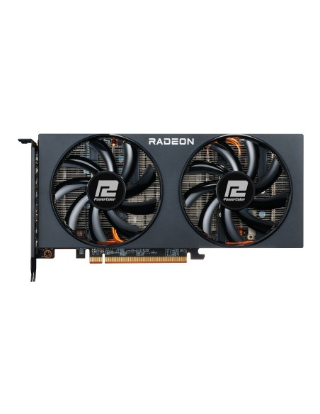PowerColor Fighter AMD Radeon RX 6700 XT 12GB GDDR6 Negra