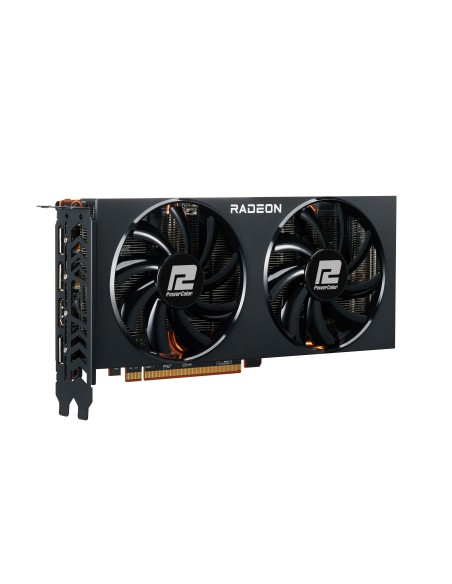 PowerColor Fighter AMD Radeon RX 6700 XT 12GB GDDR6 Negra