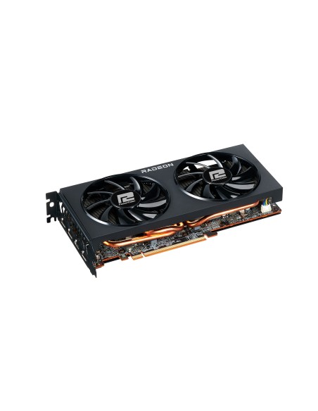 PowerColor Fighter AMD Radeon RX 6700 XT 12GB GDDR6 Negra