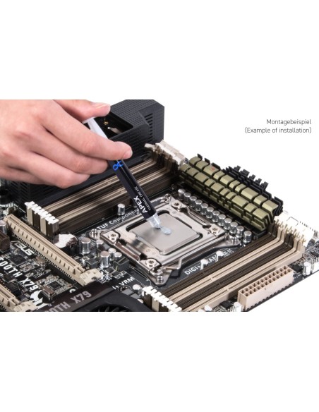 PASTA TERMICA ALPHACOOL APEX 4G