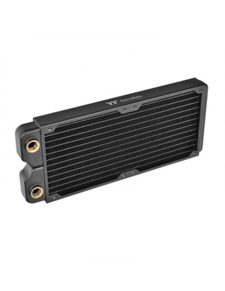 Refrigeración Líquida Thermaltake CL-W242-CU12SW-A Negra
