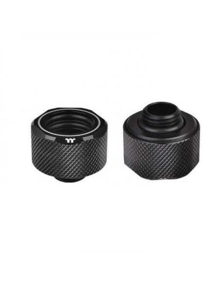 Refrigeración Líquida Thermaltake CL-W242-CU12SW-A Negra