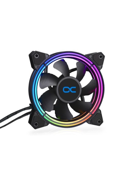 Custom KIT VEN CPU REF LIQ ALPHACOOL CORE WIND ST30 360