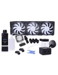 KIT VEN CPU REF LIQ ALPHACOOL CORE STORM ST30 360