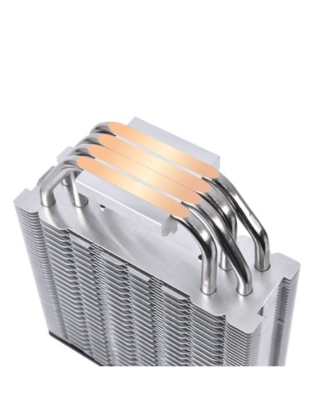 Disipador Thermaltake Toughair 510 Procesador Enfriador 12 c