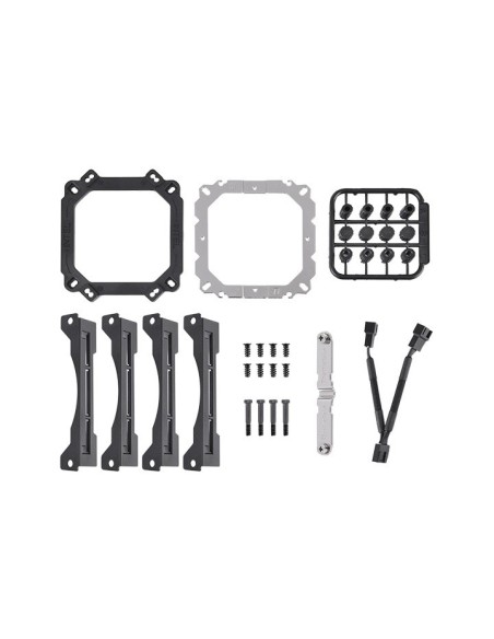 Disipador Thermaltake Toughair 510 Procesador Enfriador 12 c