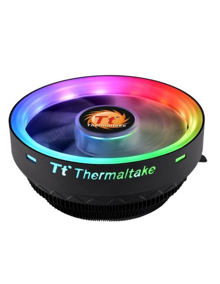Disipador Thermaltake UX100 ARGB Lighting Procesador Enfriad