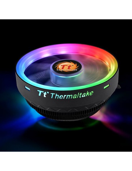 Disipador Thermaltake UX100 ARGB Lighting Procesador Enfriad