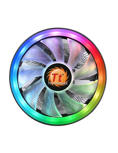 Disipador Thermaltake UX100 ARGB Lighting Procesador Enfriad