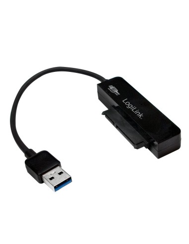 ADAPTADOR HD 2.5  SATA A USB3.0 LOGILINK