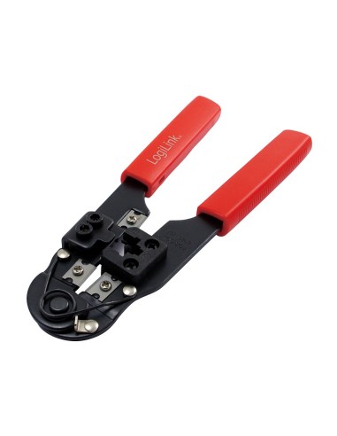 HERRAMIENTA CRIMPADORA LOGILINK RJ45 8P8C WZ0004 HERRAMIENT
