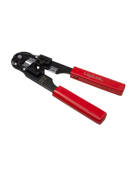 HERRAMIENTA CRIMPADORA LOGILINK RJ45 8P8C WZ0004 HERRAMIENT