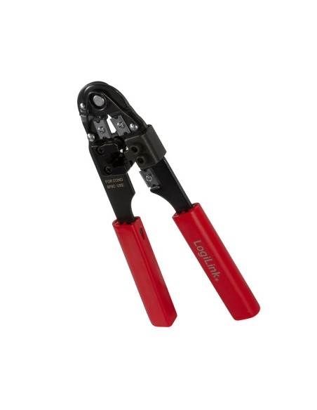 HERRAMIENTA CRIMPADORA LOGILINK RJ45 8P8C WZ0004 HERRAMIENT