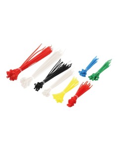 HERRAMIENTA BRIDA KIT 100UDS 100MM x 2.5MM KAB0018 ABRAZADE