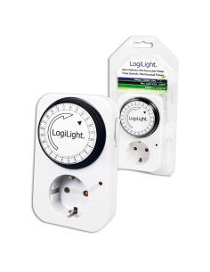 HERRAMIENTA TEMPORIZADOR ANALOGICO LOGILINK