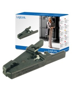 HERRAMIENTA PELADOR DE CABLES LOGILINK WZ0005 Universal Cab