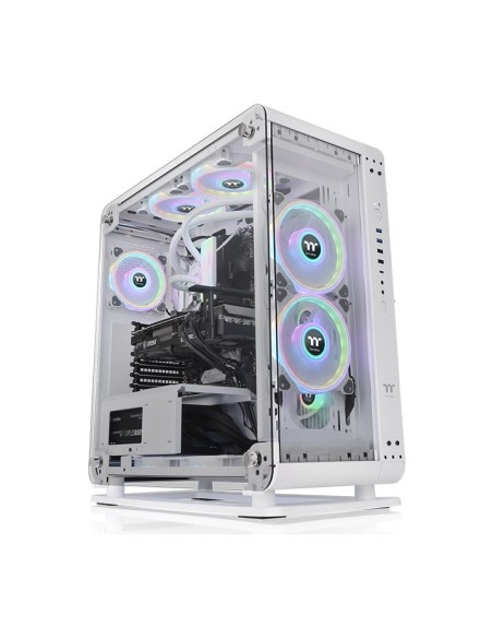 Thermaltake Core P6 Snow ATX Cristal Templado Blanca