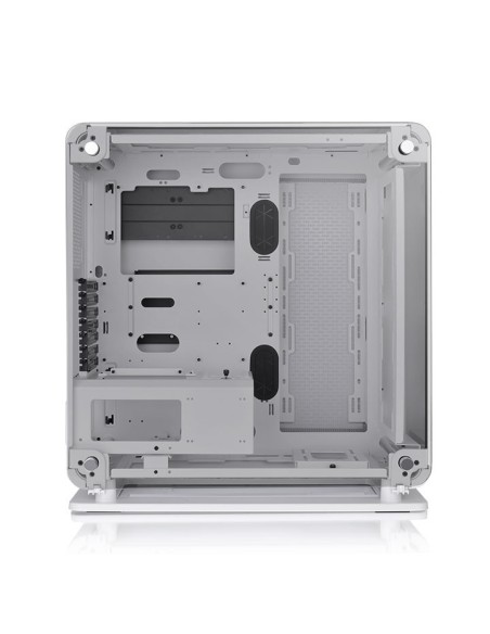 Thermaltake Core P6 Snow ATX Cristal Templado Blanca