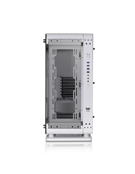 Thermaltake Core P6 Snow ATX Cristal Templado Blanca
