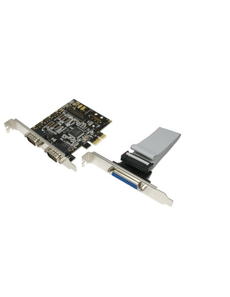 TARJETA PCI-E PUERTO LPT+2XCOM LOGILINK PC0033