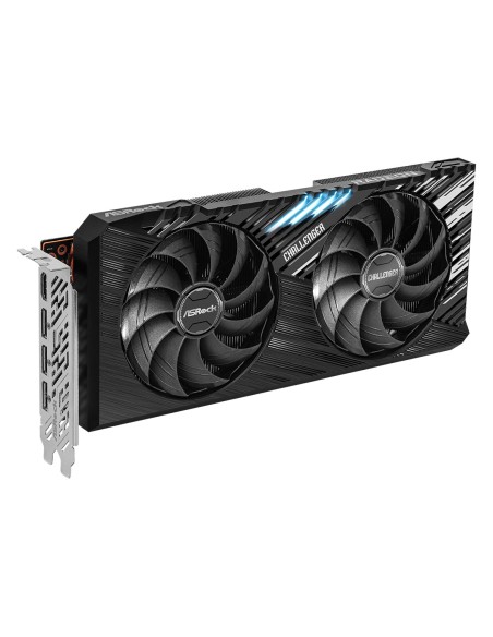 TARJETA GRÁFICA ASROCK RX 7800XT 16GB GDDR6 CHALLENGER