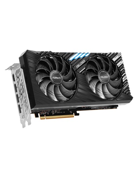 TARJETA GRÁFICA ASROCK RX 7800XT 16GB GDDR6 CHALLENGER
