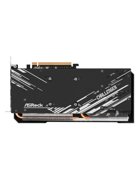 TARJETA GRÁFICA ASROCK RX 7800XT 16GB GDDR6 CHALLENGER