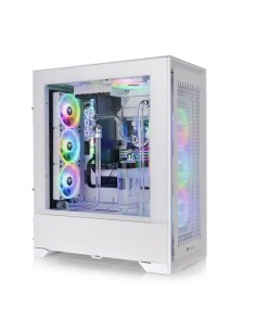 CAJA THERMALTALKE CTE T500 AIR E-ATX 2XUSB 3.2 SIN FUENTE BLANCO