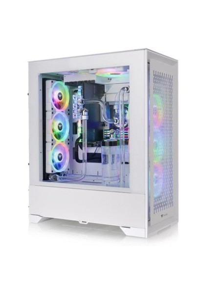 CAJA THERMALTALKE CTE T500 AIR E-ATX 2XUSB 3.2 SIN FUENTE BLANCO