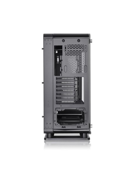 Thermaltake Core P6 ATX Cristal Templado Negra