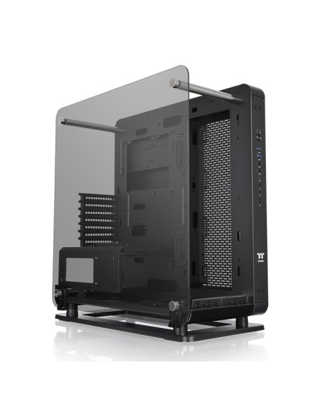 Thermaltake Core P6 ATX Cristal Templado Negra