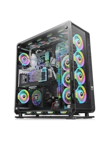 Thermaltake Core P8 TG ATX Negra
