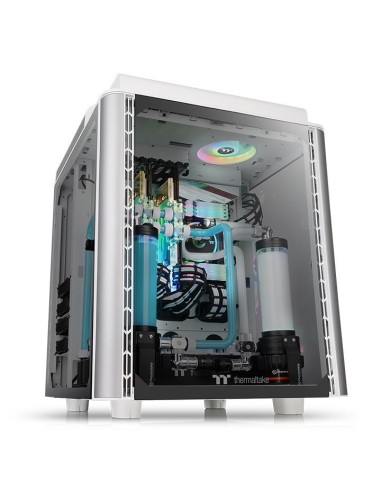 Thermaltake Level 20 HT Snow Edition Full Tower Blanco