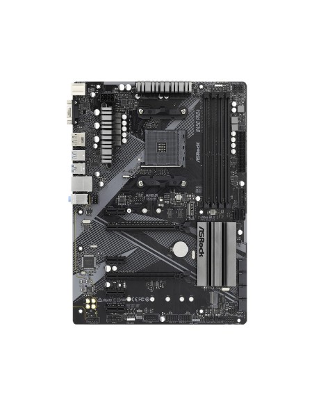 Asrock B450 Pro4 DDR4 Negra (2.0)
