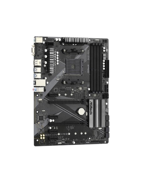 Asrock B450 Pro4 DDR4 Negra (2.0)
