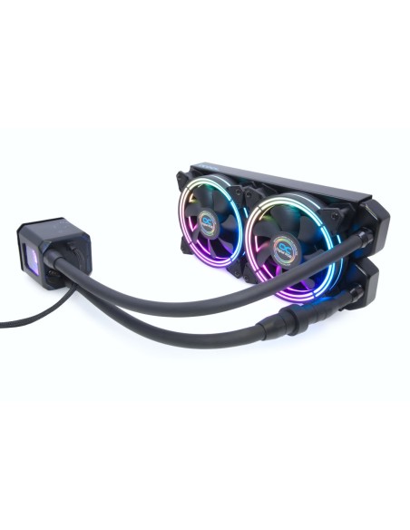 Refrigeración Líquida Alphacool Eisbaer Aurora 240