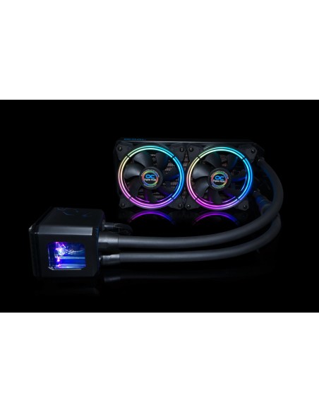 Refrigeración Líquida Alphacool Eisbaer Aurora 240