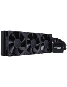 Refrigeración Líquida Alphacool Eisbaer LT360 CPU 12 cm Negr