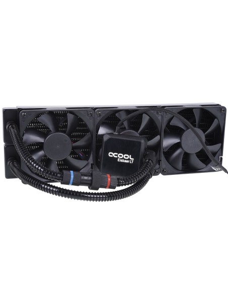 Refrigeración Líquida Alphacool Eisbaer LT360 CPU 12 cm Negr