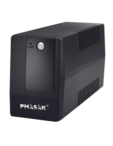 Phasak PH 9408 sistema de alimentación ininterrumpida (UPS)