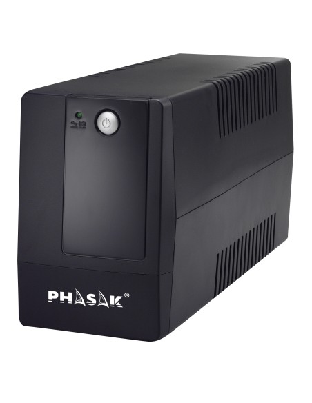 Phasak PH 9408 sistema de alimentación ininterrumpida (UPS)