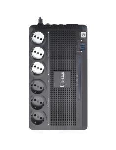L-Link LL-700-G6 sistema de alimentación ininterrumpida (UPS