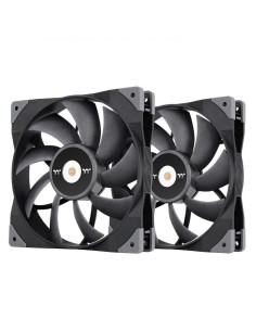 Ventilador Thermaltake TOUGHFAN 14 14 cm Negro