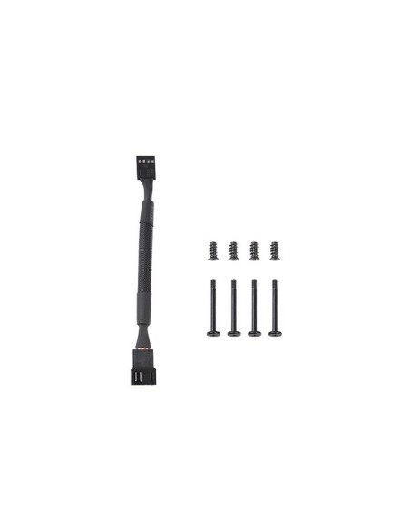 Ventilador Thermaltake TOUGHFAN 14 14 cm Negro