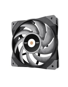Ventilador Thermaltake TOUGHFAN 12 12 cm Negro, Gris 1 pieza