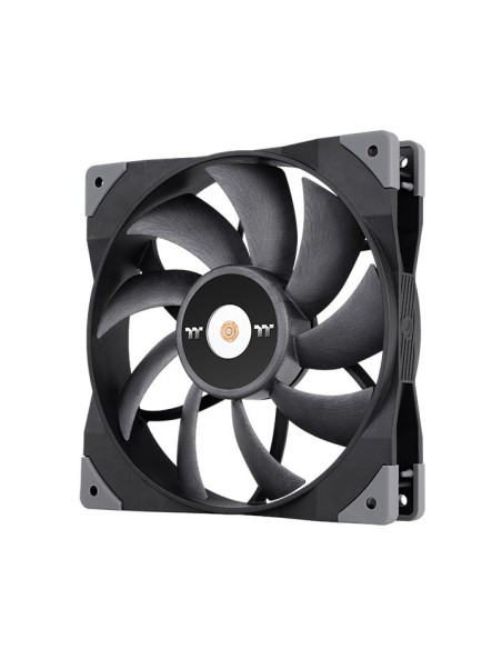 Ventilador Thermaltake TOUGHFAN 14 14 cm Negro